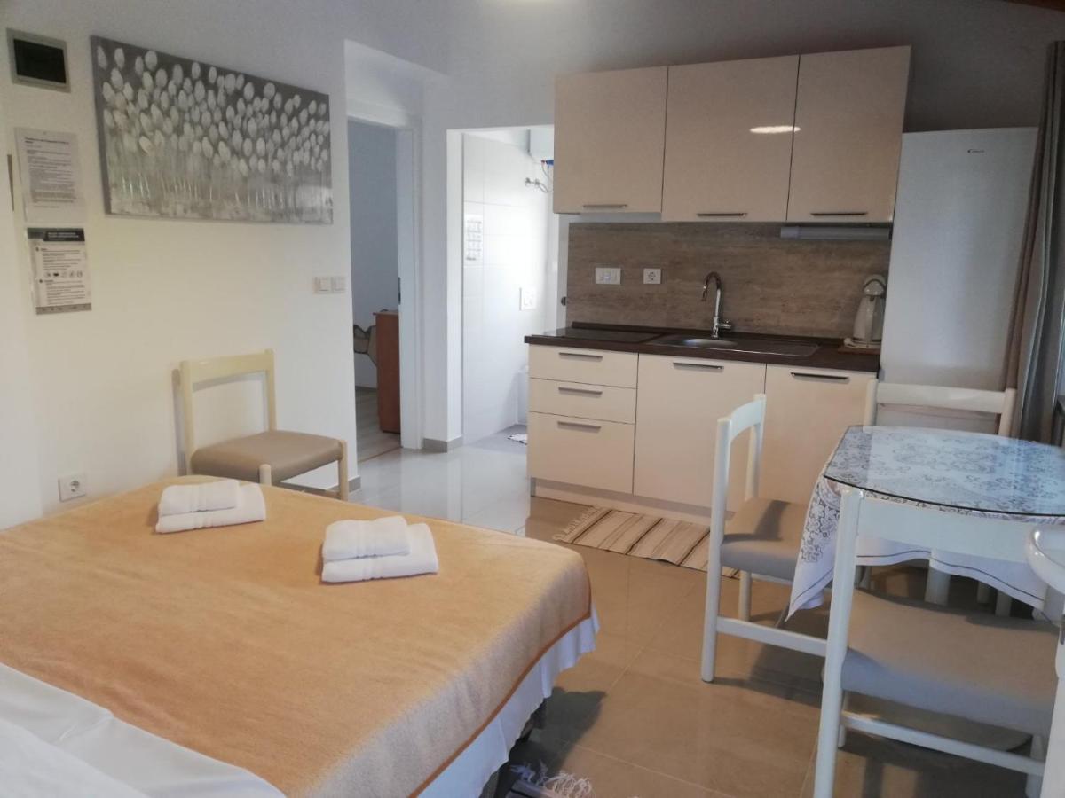 Vintijan Apartment Pula